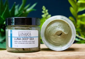 Luna Deep Sea Toning Mud Mask
