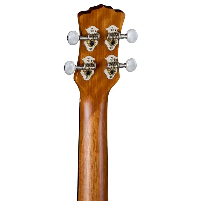 Luna TATTOO Mahogany Concert Ukulele