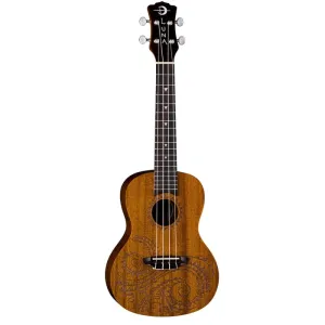 Luna TATTOO Mahogany Concert Ukulele