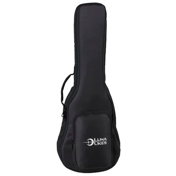 Luna TATTOO Mahogany Concert Ukulele