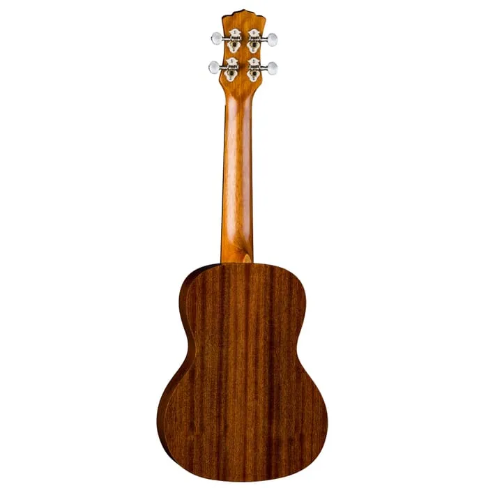 Luna TATTOO Mahogany Concert Ukulele