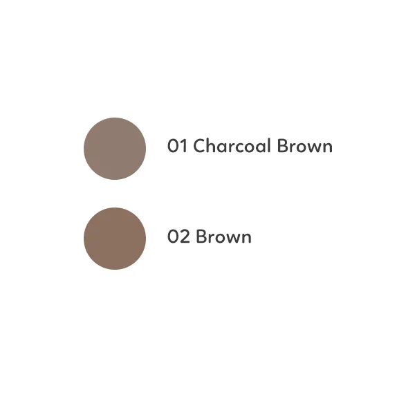 LUNASOL Styling Eyebrow Pencil Round
