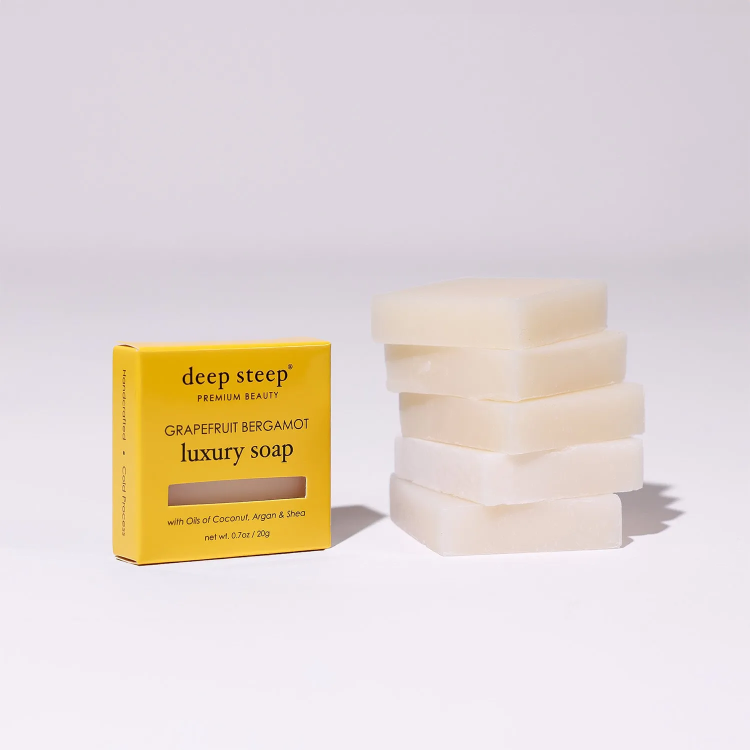 Luxury Soap Bar- Grapefruit Bergamot