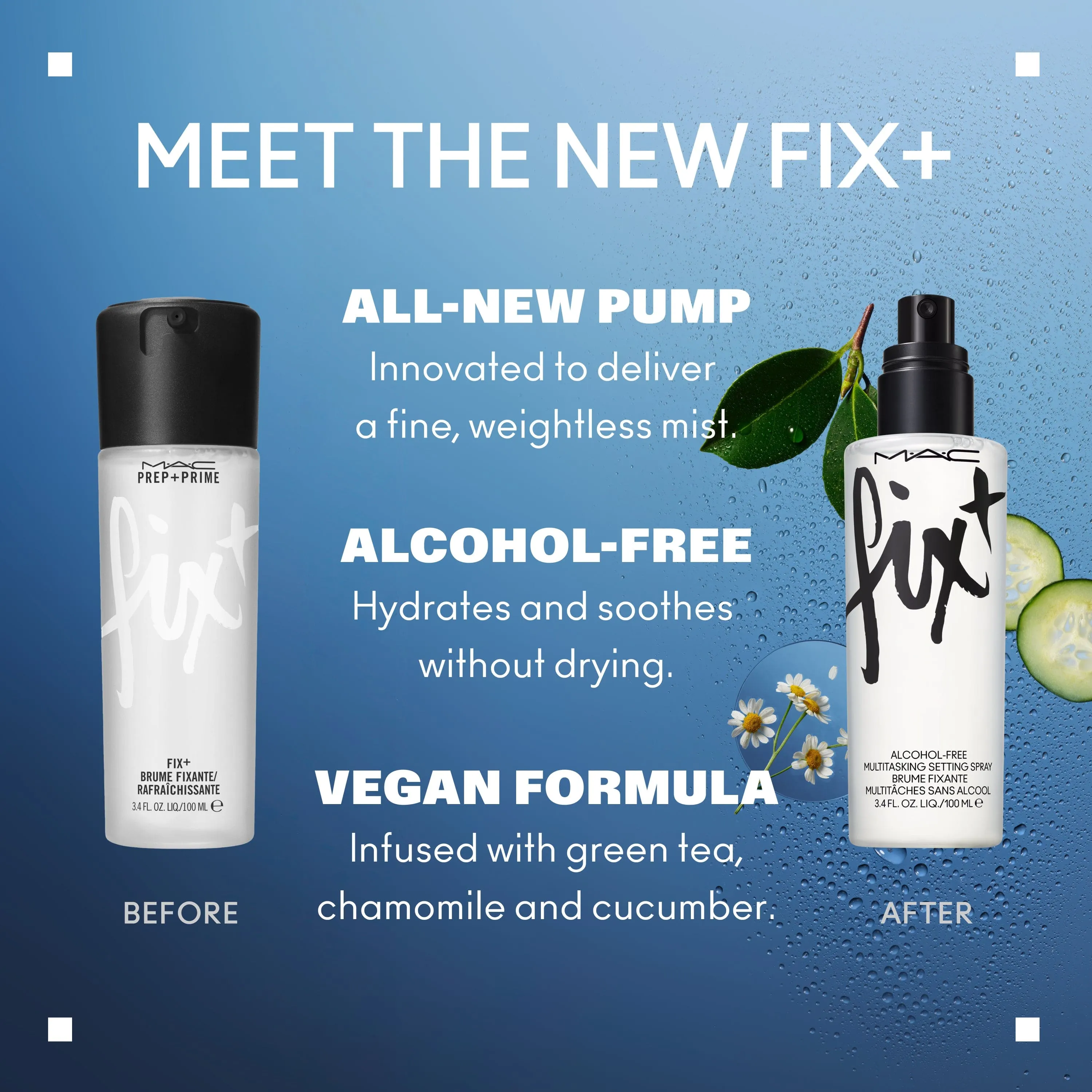 MAC Fix   Setting Spray 100ml
