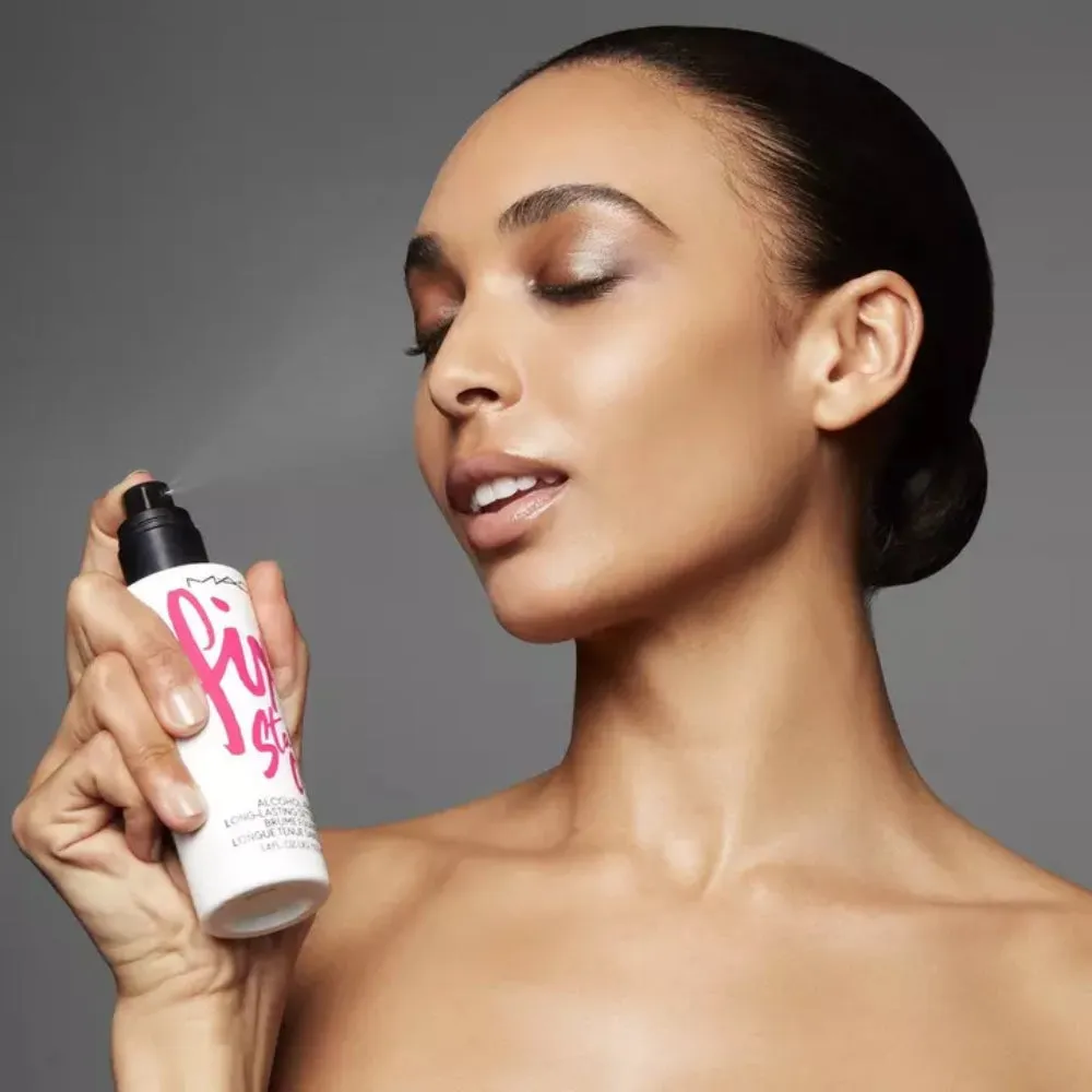 MAC Fix  Stay Over Setting Spray Alcohol-Free