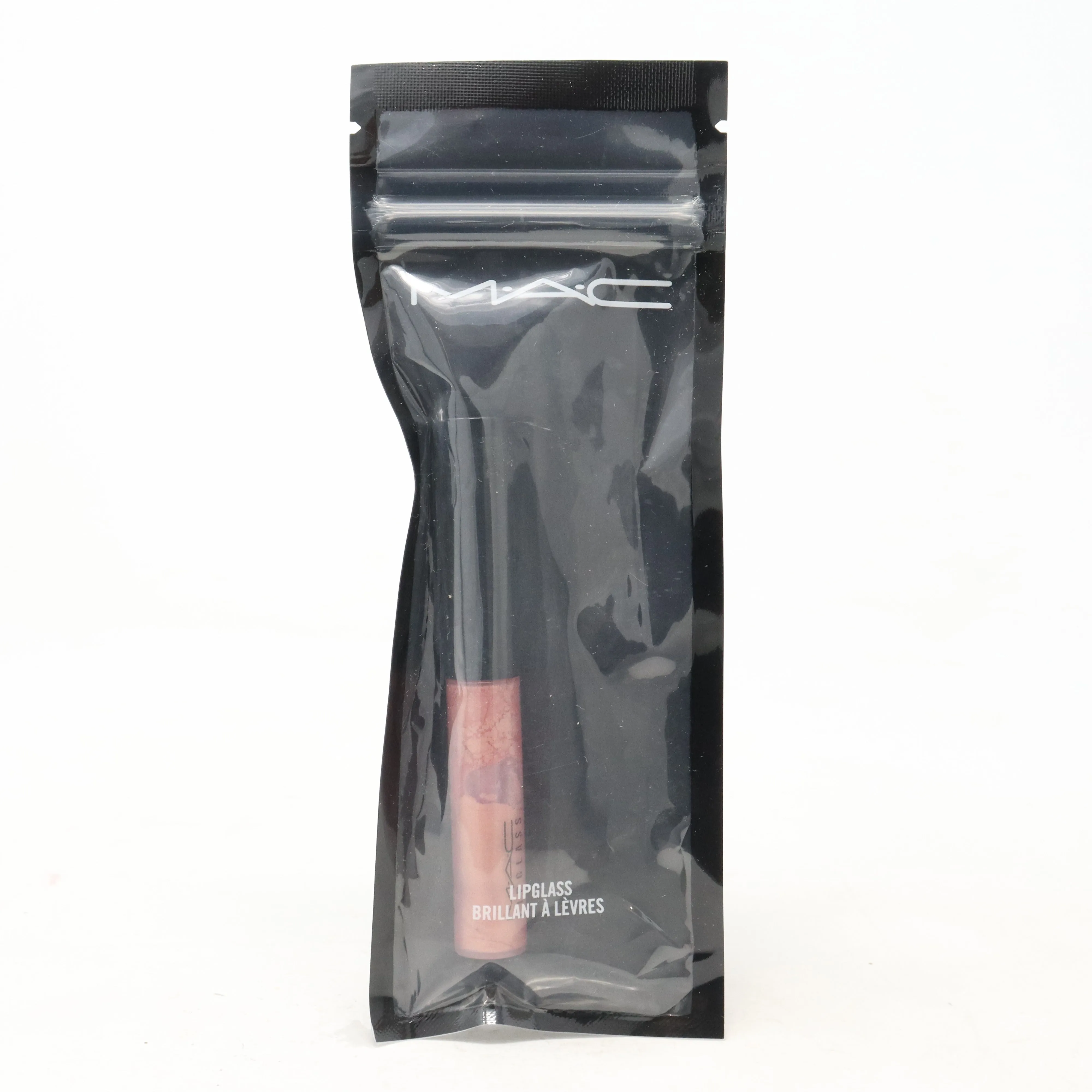 Mac Mini Lipglass  0.08oz/2.4g New