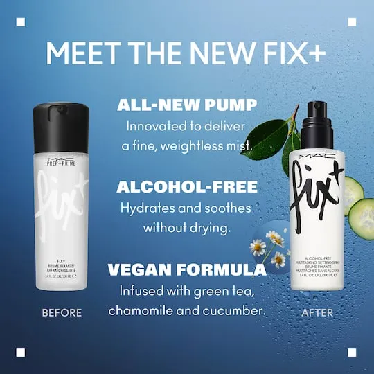 MAC Prep   Prime Fix  Setting Spray - Original (100 ml)