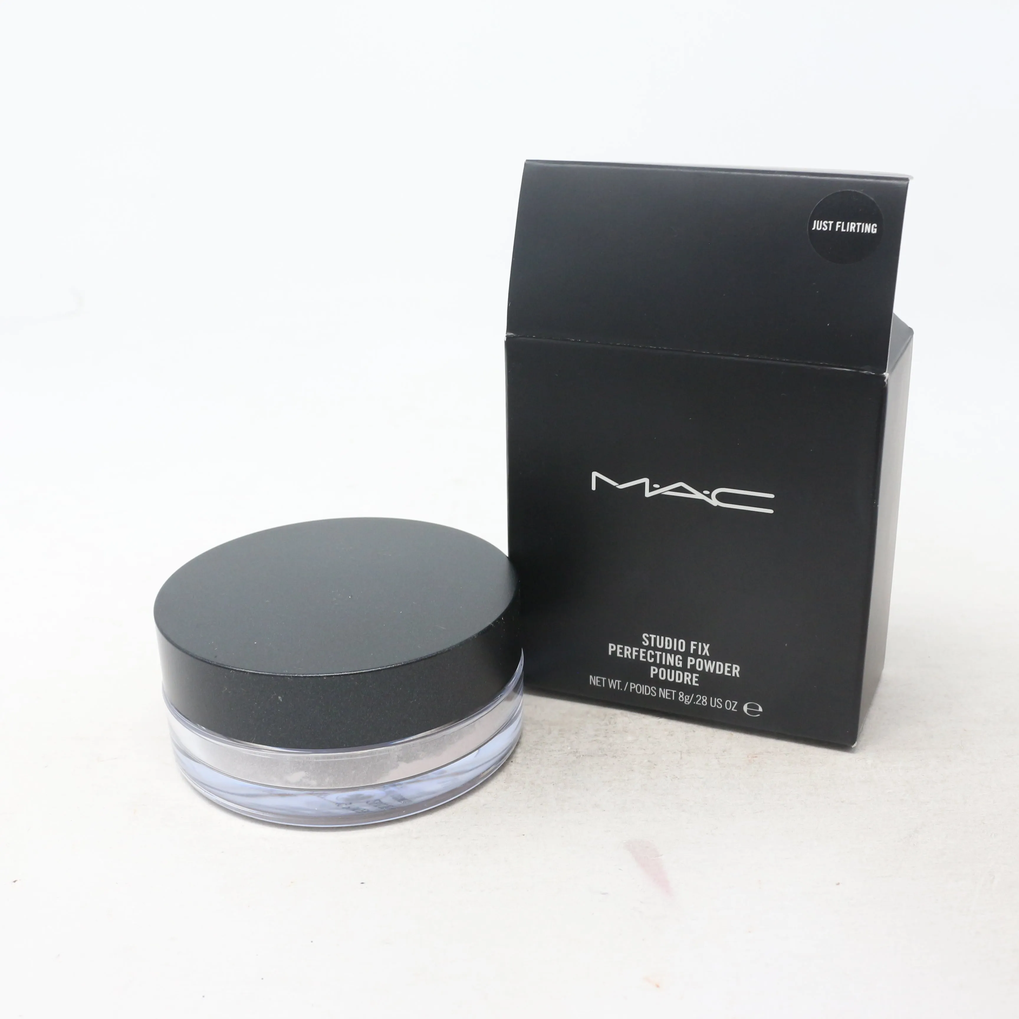 Mac Studio Fix Perfecting Powder  0.28oz/8g New In Box