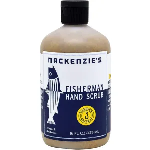 Mackenzie's Fisherman's Hand Scrub (16 oz)