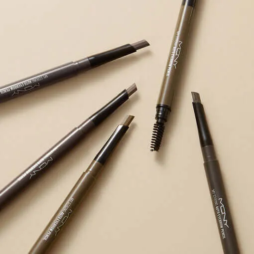 MACQUEEN New York My Strong Auto Eyebrow Hard Pencil