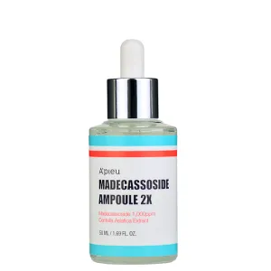 Madecassoside Ampoule 2X (50ml) -- Product Expiry 2025-10-10 -- Final Sale