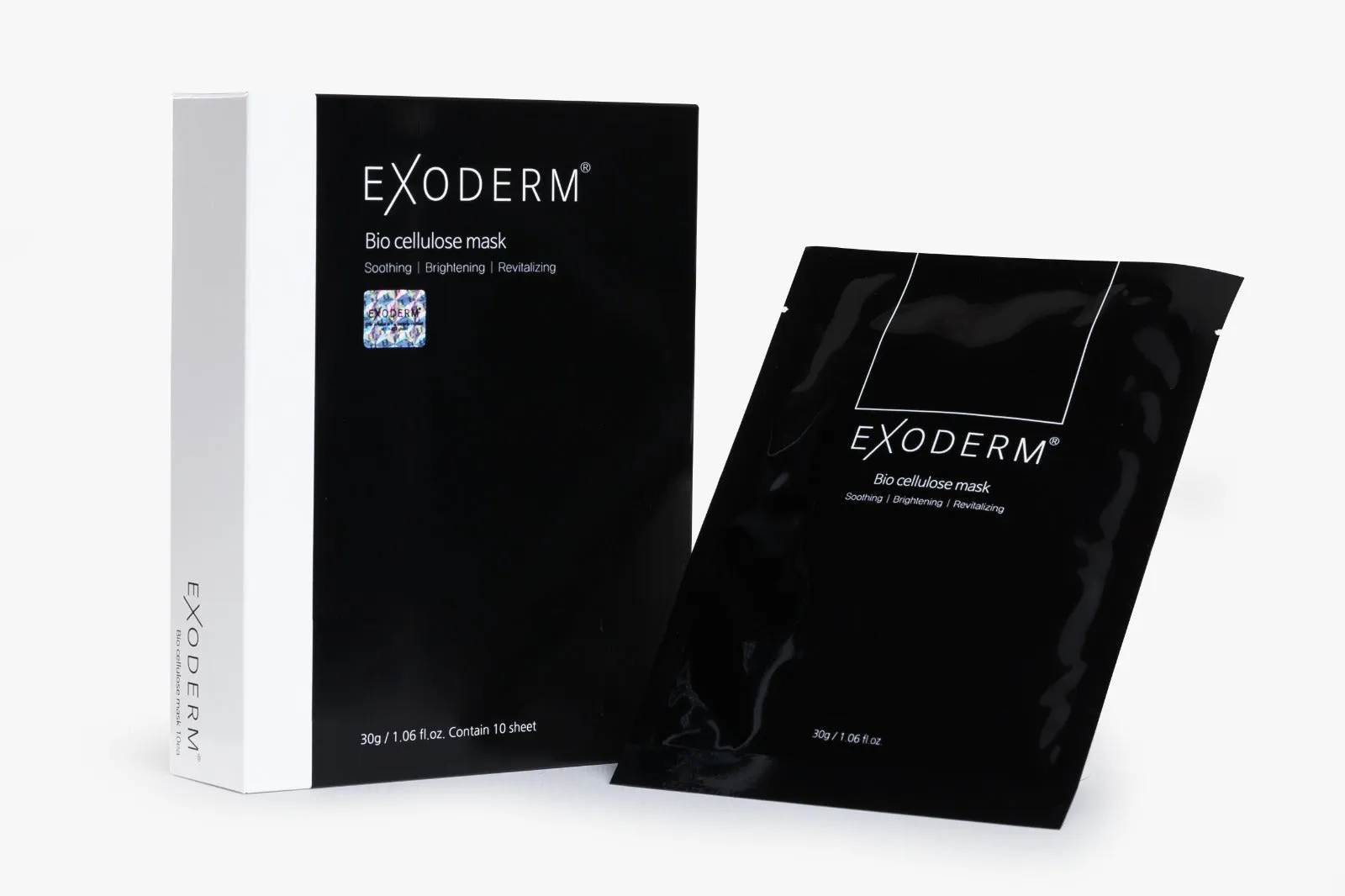 Madnice Exoderm Bio Cellulose Face Mask -20 Sheets