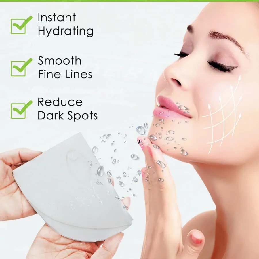 Madnice Exoderm Bio Cellulose Face Mask -20 Sheets