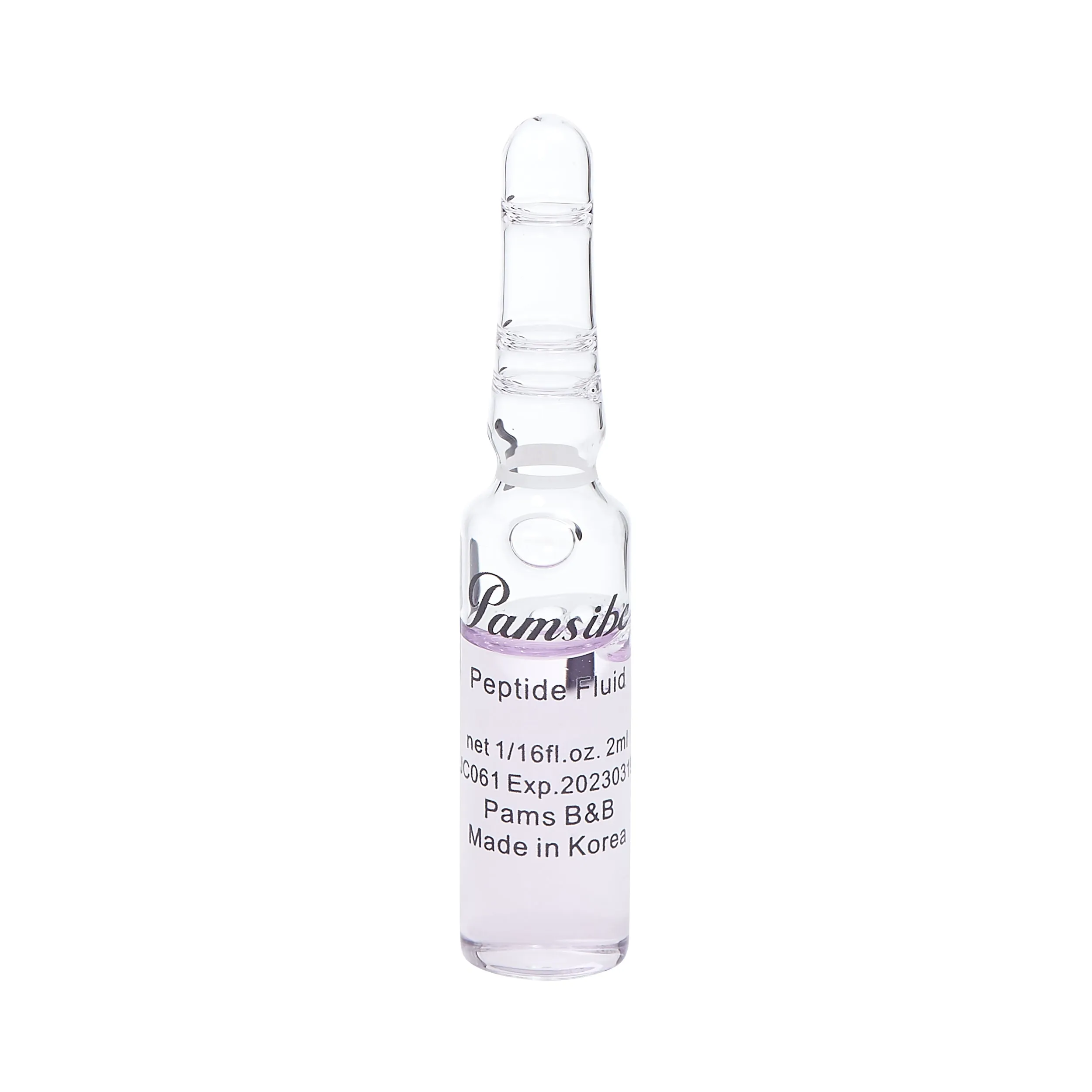 Madnice Peptide Ampoule - Professional Grade - 20 Vials