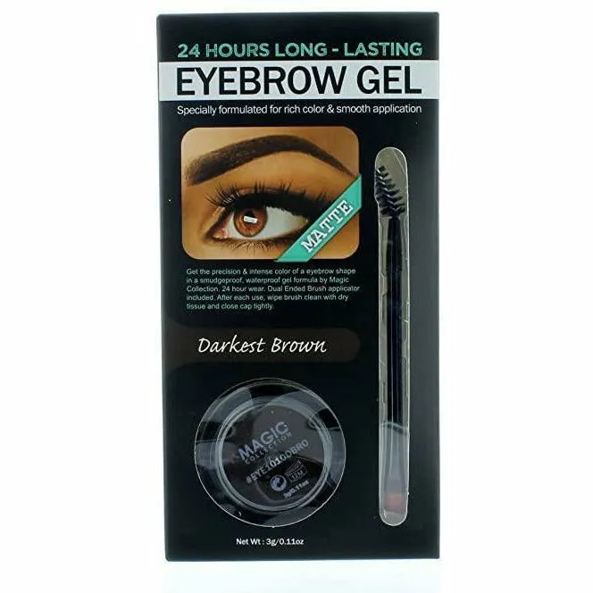 Magic: 24 hr Eyebrow Gel