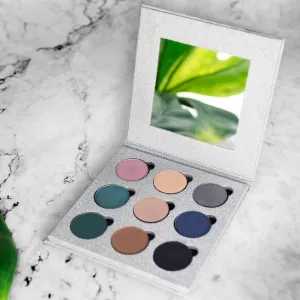 Magnetic Reusable Eyeshadow Palette