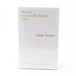 Maison Francis Kurkdjian Globe Trotter Zinc Edition Travel Spray Case   New
