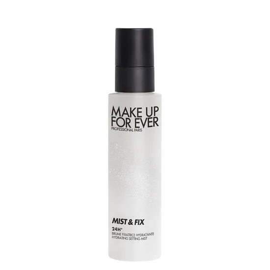 Make Up Forever Mist & Fix 24HR Hydrating Setting Spray-O2 100 ml (Oud Edition)