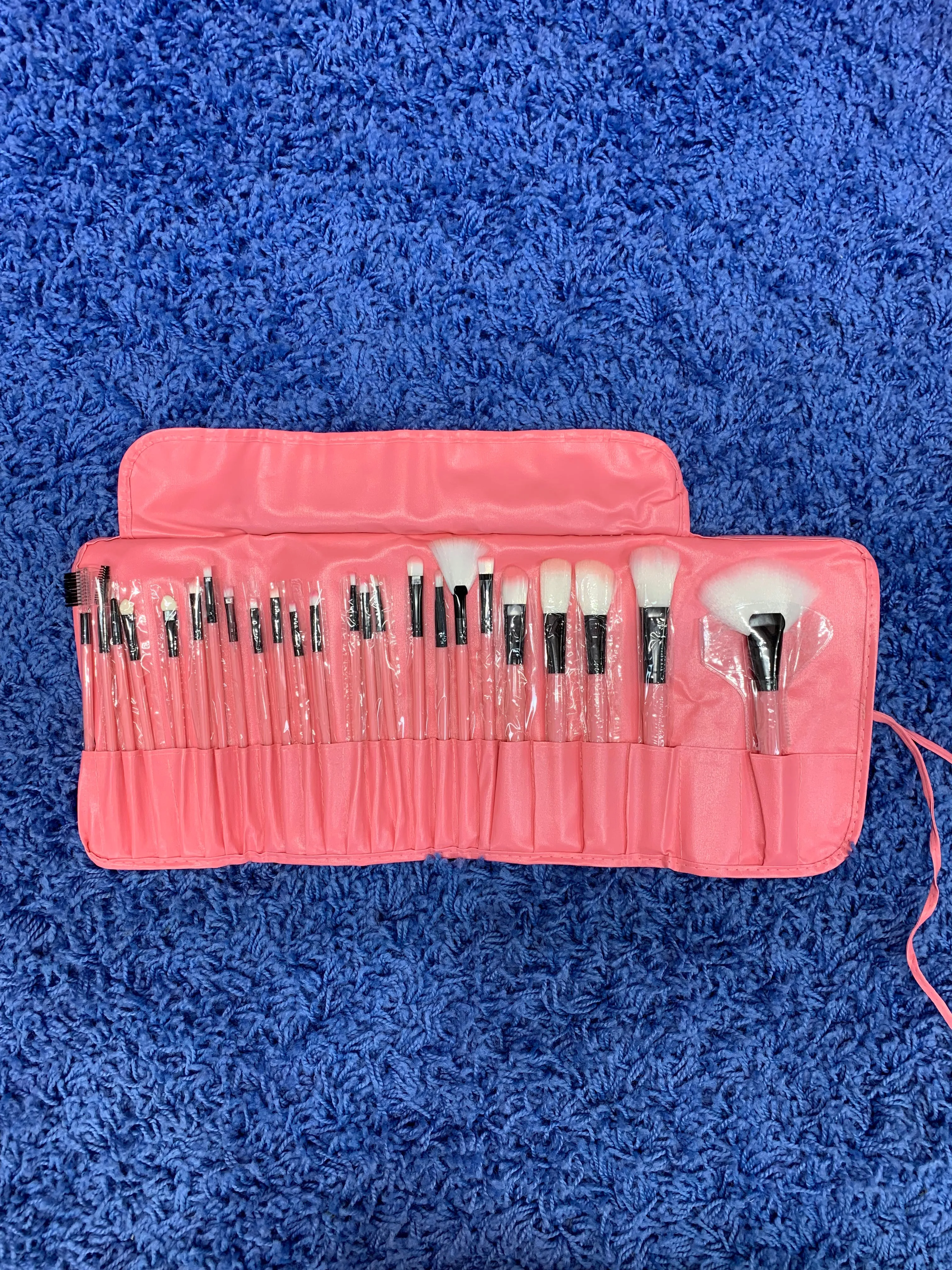 Makeup Brush Set