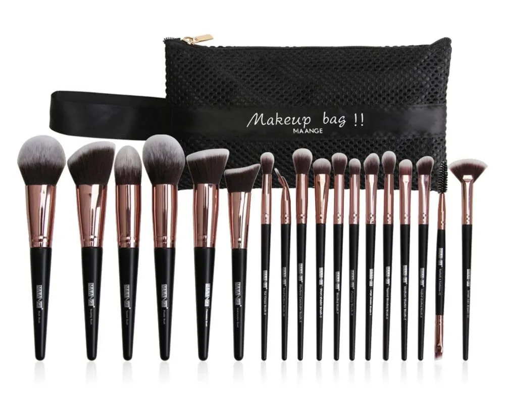 Makeup Brushes Sets Professional 6-30 piece sets
