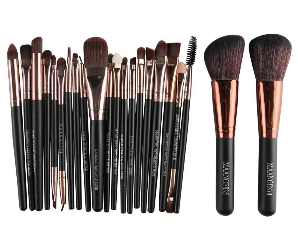 Makeup Brushes Sets Professional 6-30 piece sets