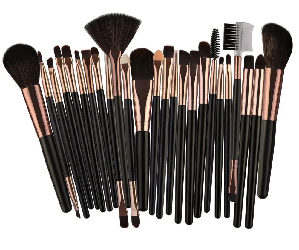 Makeup Brushes Sets Professional 6-30 piece sets