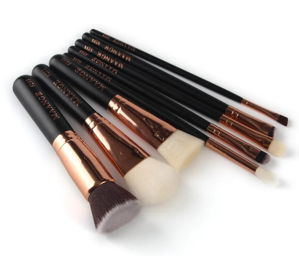 Makeup Brushes Sets Professional 6-30 piece sets
