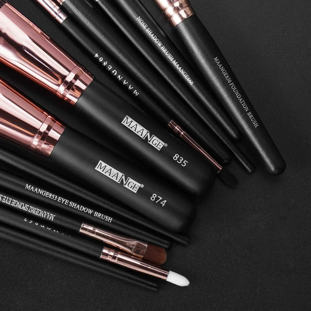 Makeup Brushes Sets Professional 6-30 piece sets