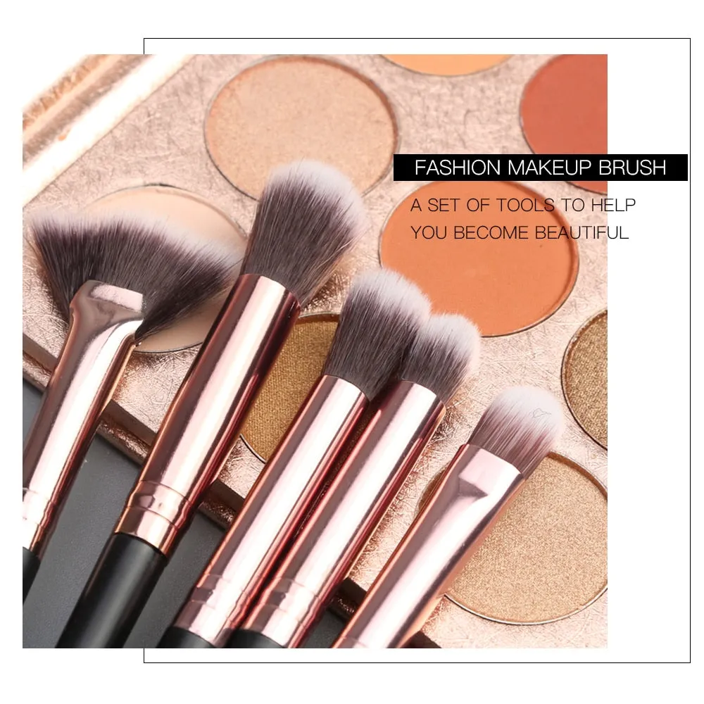 Makeup Brushes Sets Professional 6-30 piece sets