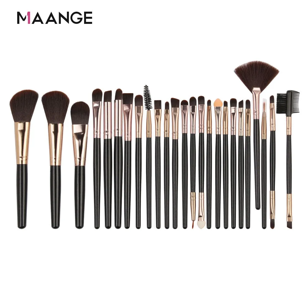 Makeup Brushes Sets Professional 6-30 piece sets