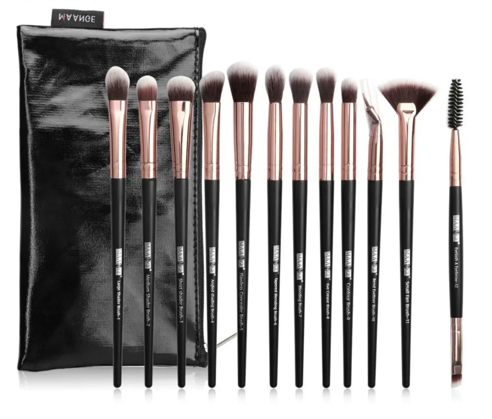Makeup Brushes Sets Professional 6-30 piece sets