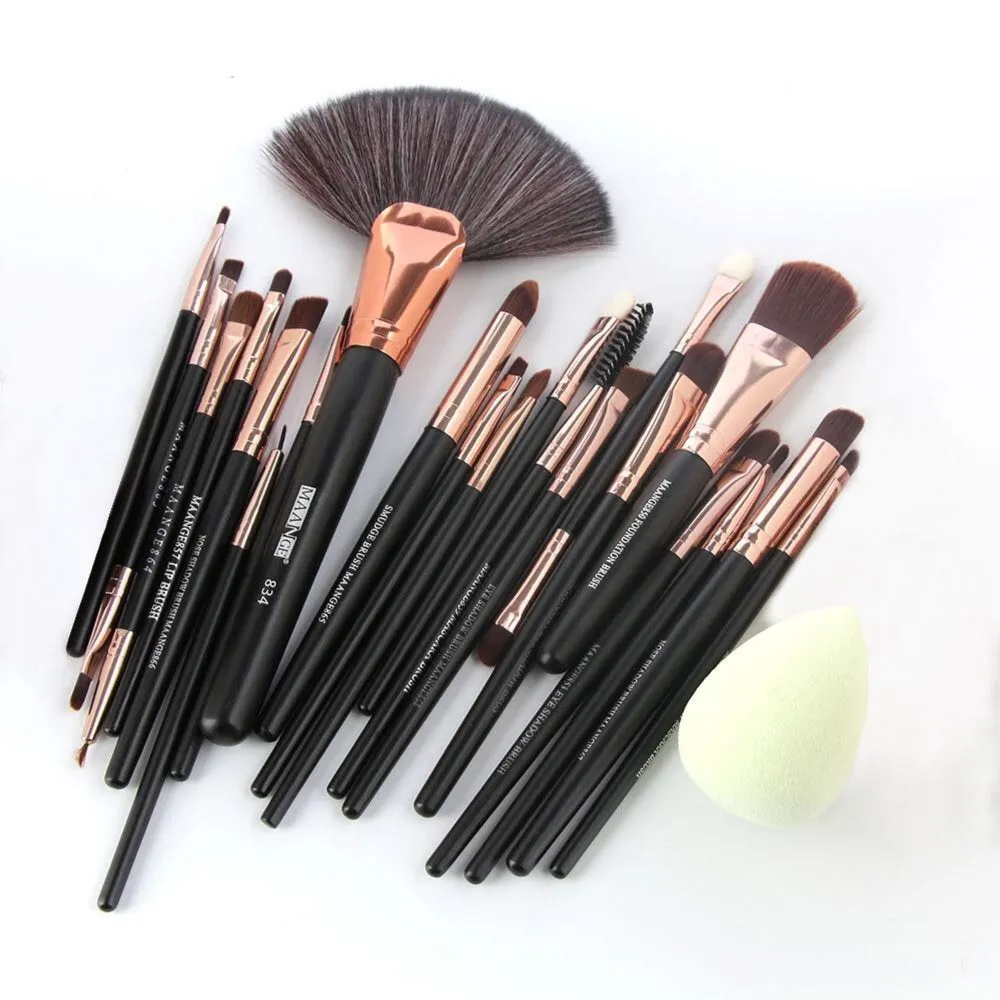 Makeup Brushes Sets Professional 6-30 piece sets