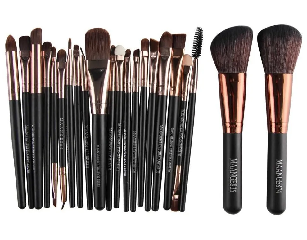 Makeup Brushes Sets Professional 6-30 piece sets