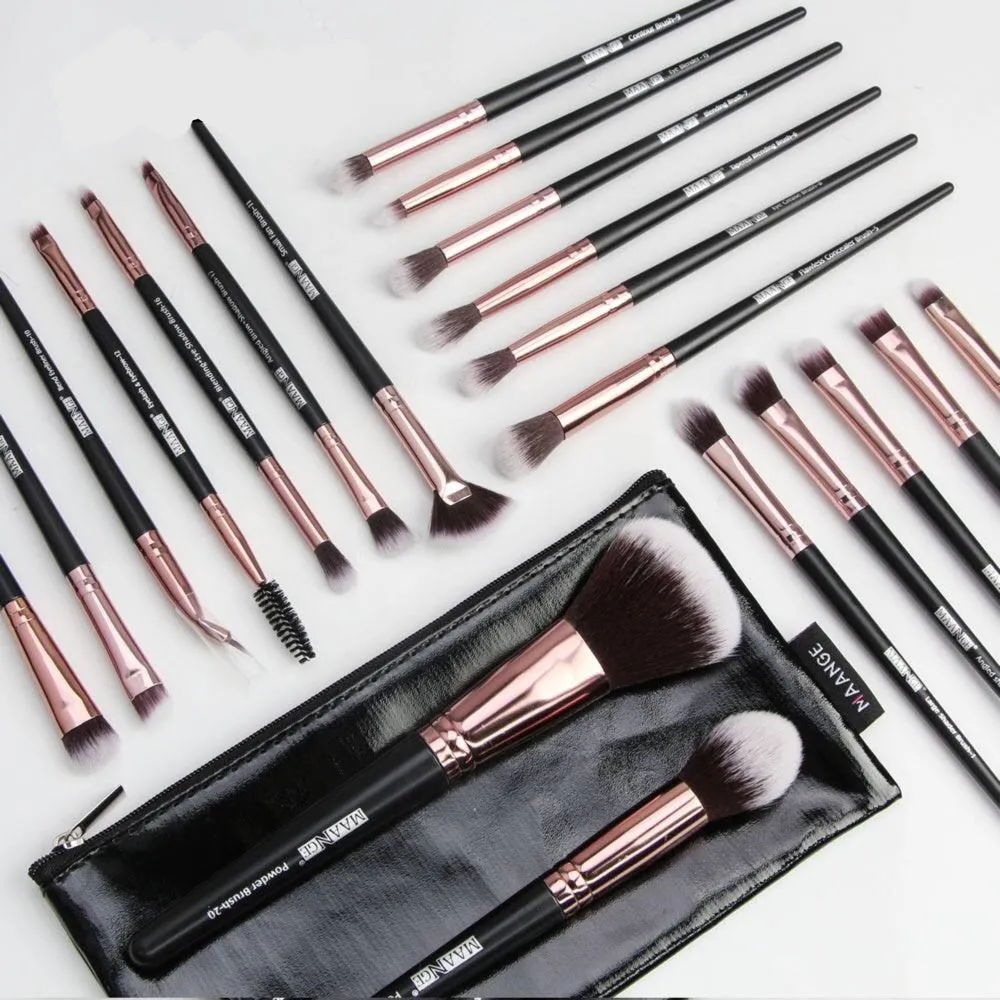 Makeup Brushes Sets Professional 6-30 piece sets