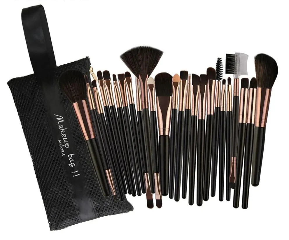 Makeup Brushes Sets Professional 6-30 piece sets