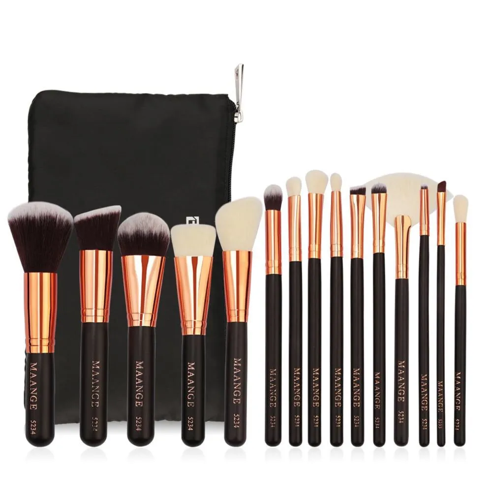 Makeup Brushes Sets Professional 6-30 piece sets