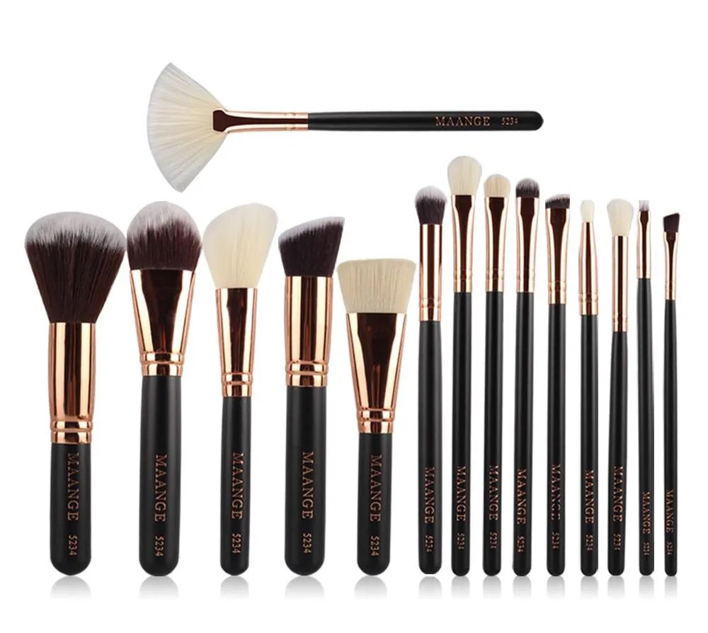Makeup Brushes Sets Professional 6-30 piece sets