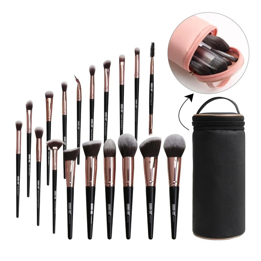 Makeup Brushes Sets Professional 6-30 piece sets