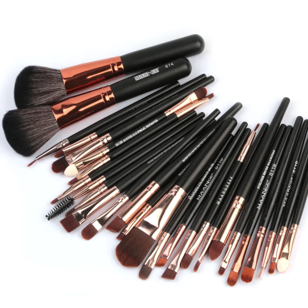 Makeup Brushes Sets Professional 6-30 piece sets