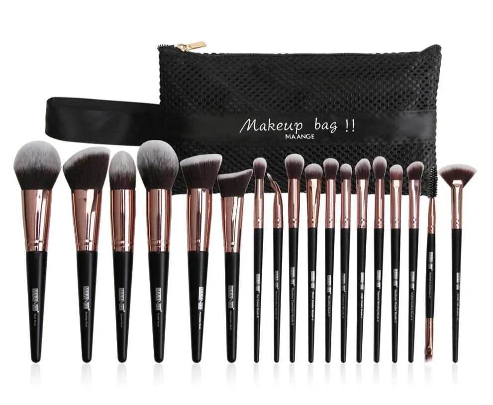 Makeup Brushes Sets Professional 6-30 piece sets