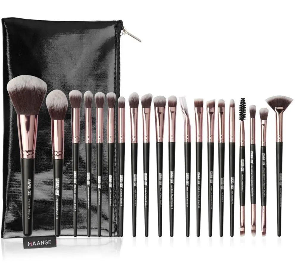 Makeup Brushes Sets Professional 6-30 piece sets