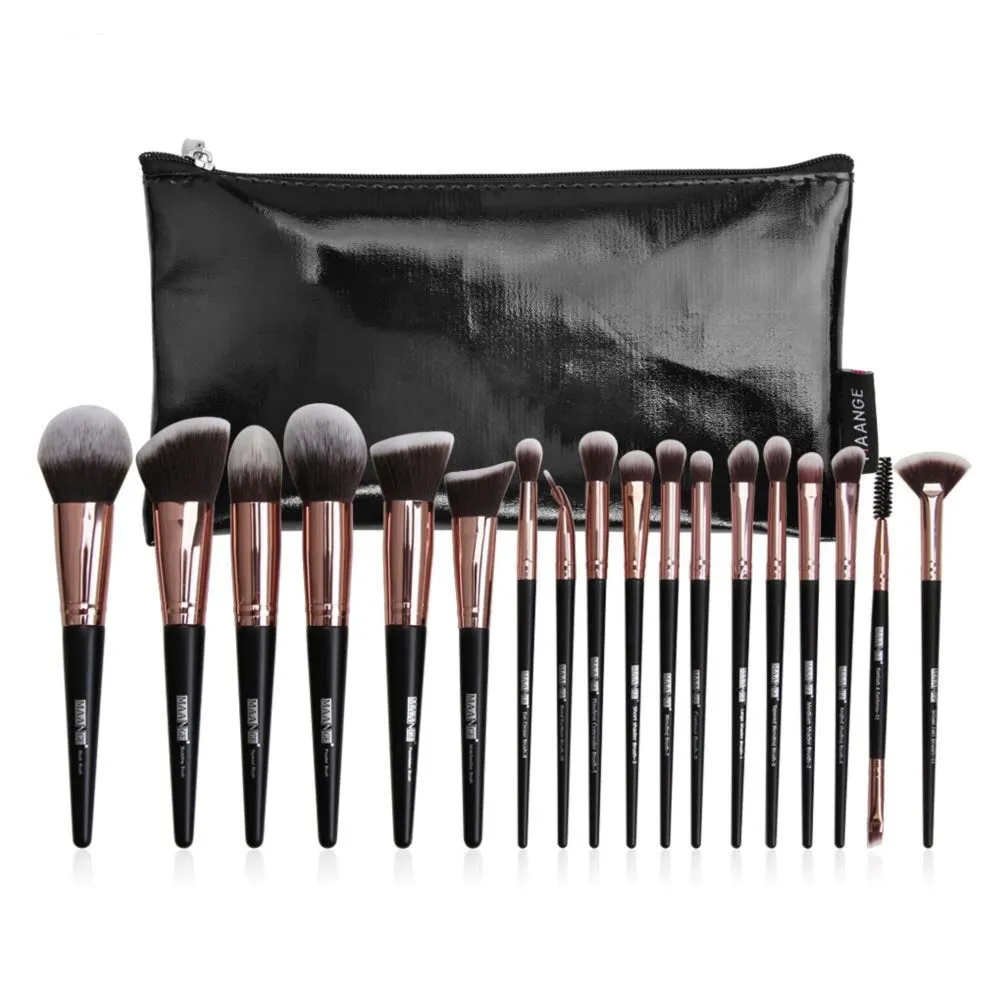 Makeup Brushes Sets Professional 6-30 piece sets
