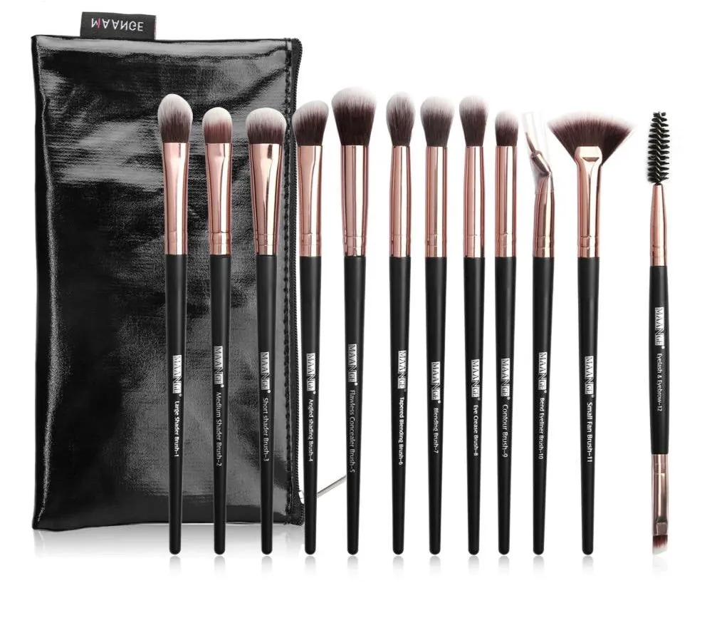 Makeup Brushes Sets Professional 6-30 piece sets