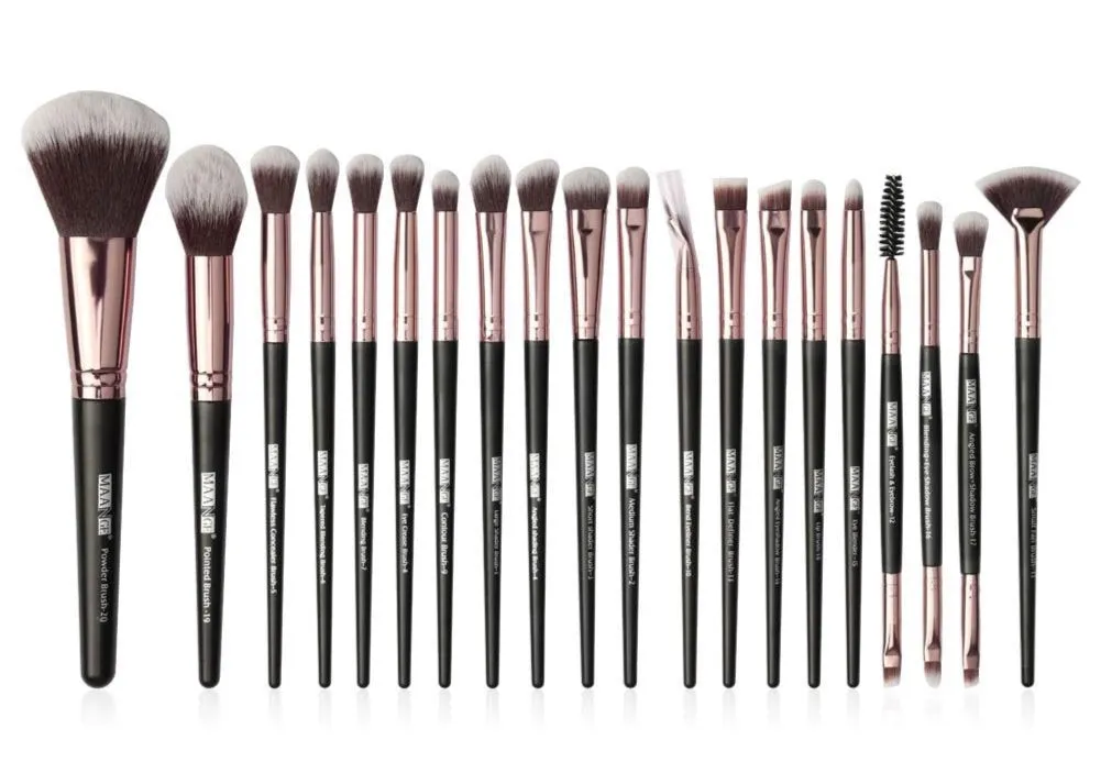 Makeup Brushes Sets Professional 6-30 piece sets