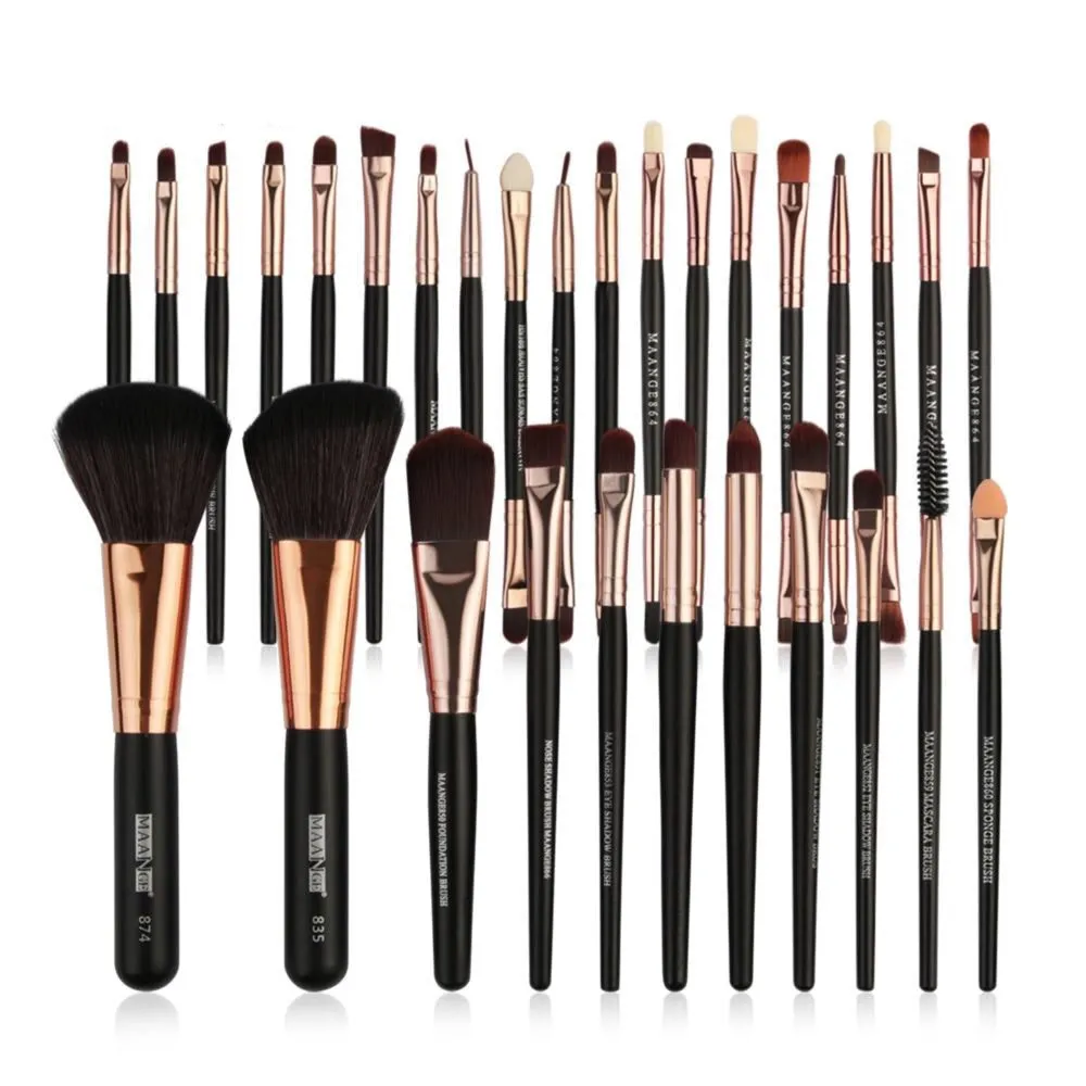 Makeup Brushes Sets Professional 6-30 piece sets