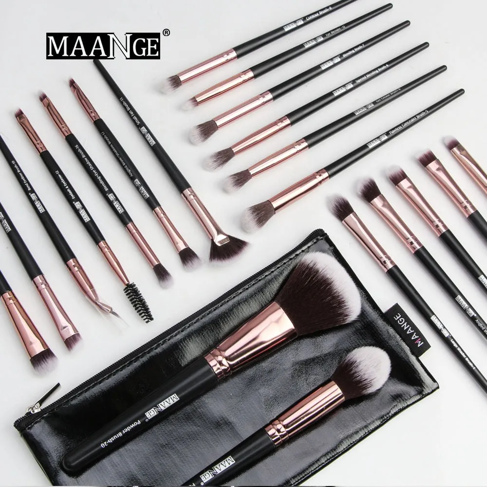 Makeup Brushes Sets Professional 6-30 piece sets