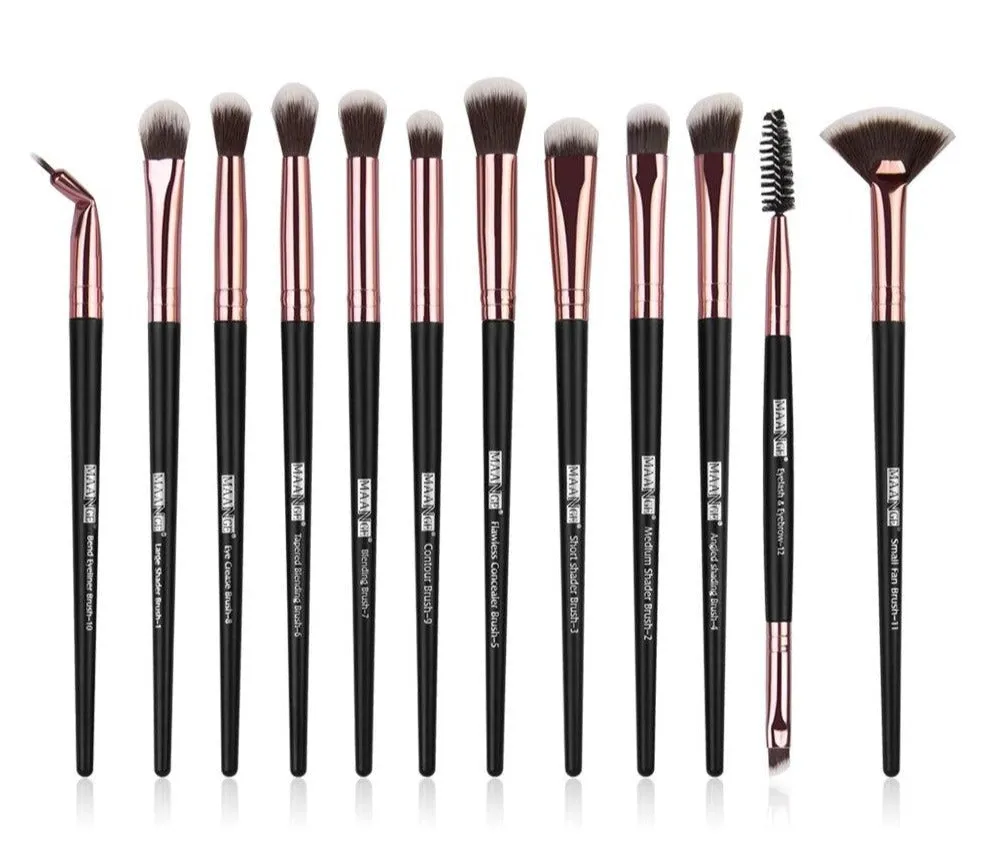 Makeup Brushes Sets Professional 6-30 piece sets