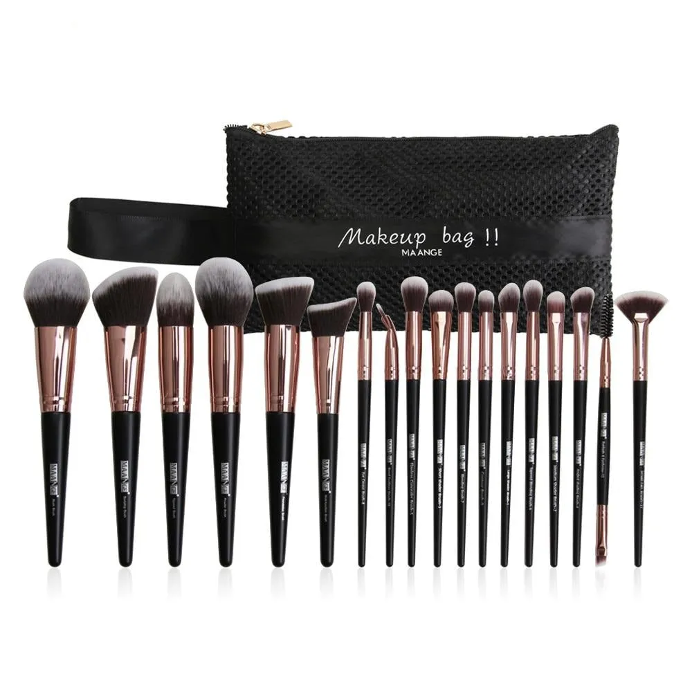 Makeup Brushes Sets Professional 6-30 piece sets