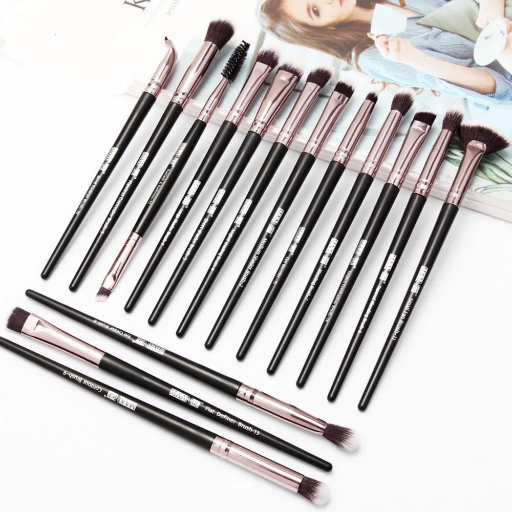 Makeup Brushes Sets Professional 6-30 piece sets