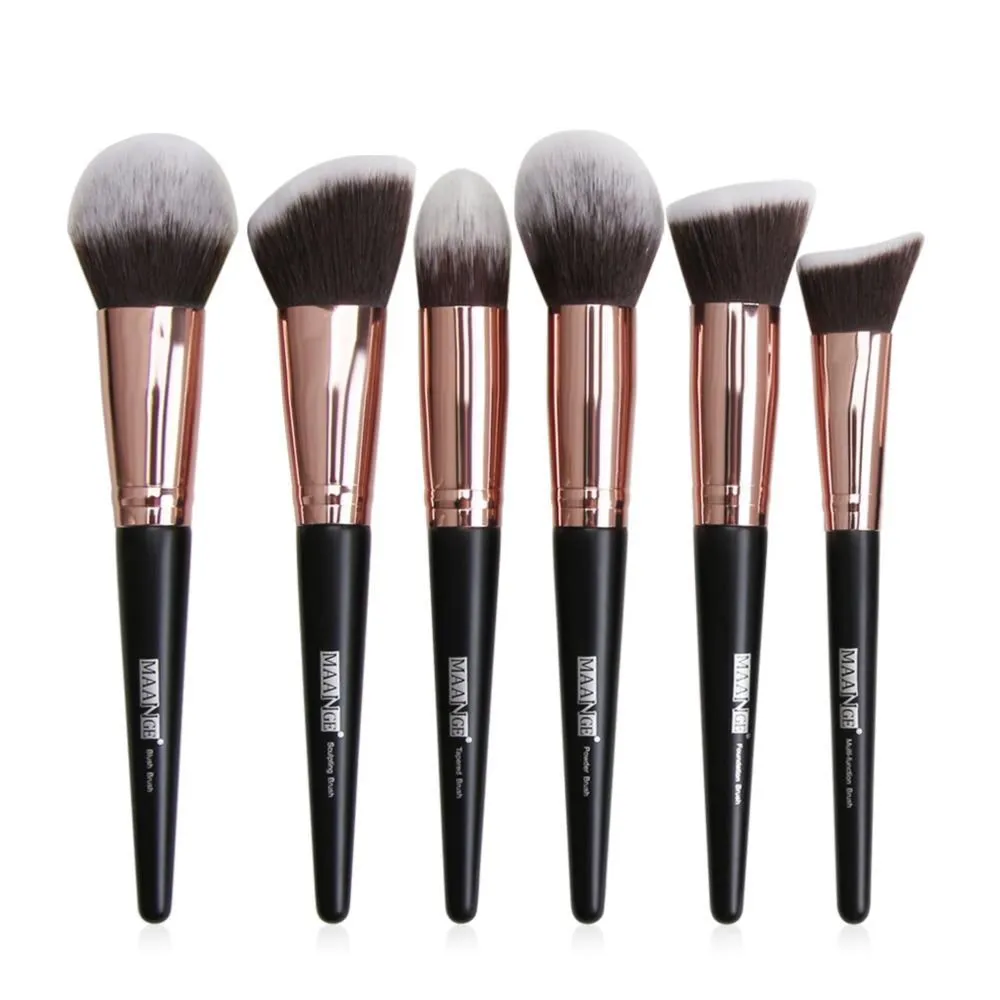 Makeup Brushes Sets Professional 6-30 piece sets